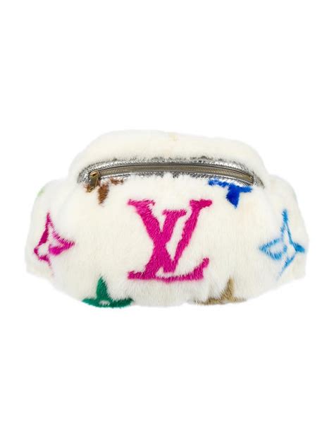 louis vuitton mink fanny pack|louis vuitton bum bag 2020.